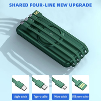 HYTO Portable haute capacité apporter leur propre banque de puissance sans fil ligne 20000mah