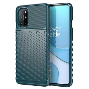 Funda trasera para teléfono OnePlus <span class=keywords><strong>8t</strong></span>, TPU, a prueba de golpes, de alta calidad - Product Image 2