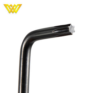 Testa di prugna antifurto T6 T7 T8 T8 T15 T20 T25 T30 Torx Allen Hey chiave - Product Image 2