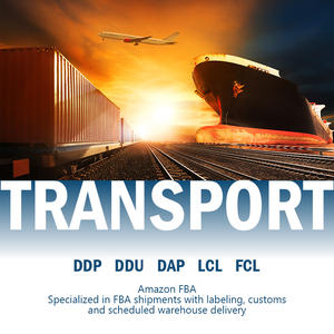 Porta a Porta Shipping <span class=keywords><strong>Agent</strong></span> <span class=keywords><strong>China</strong></span> Shenzhen Mar e Frete Aéreo Express DHL UPS Serviço Logístico FBA Amazon Armazém para França - Product Image 2