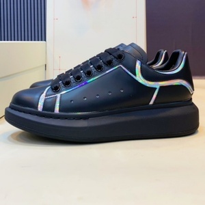 Zapatillas de Skate Casuales para Hombre y Mujer, con Cordones, Punta Cerrada, Transpirables, Antiolor, Parte Superior de Malla, Planas, para Correr - Product Image 4