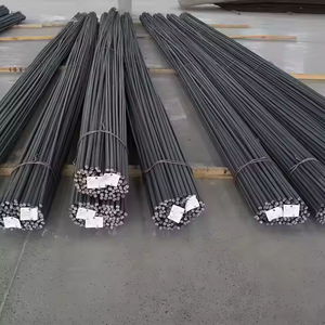 מוטות פלדה מעוותים לבנייה, 6 מ\\\"מ עד 25 מ\\\"מ, מחיר תחרותי לחיזוק מבנים, טיאנג'ין <span class=keywords><strong>2026</strong></span>, מבצע חם - Product Image 3