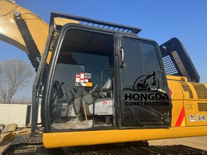 CAT utilisé original 320GC à vendre CAT d'excavatrice du terrassement 20T CERTIFIÉ UTILISÉ - Product Image 3