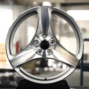 YHS 241 Cerchi Personalizzati per Auto Passeggeri con Finitura Lavorata 17 18 19 Pollici in Lega 6061-T6 Forgiata per <span class=keywords><strong>SAAB</strong></span> 93 9-3 9-5 - Product Image 2