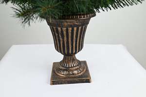 Árbol de Navidad Verde de PVC y PE Duradero para Interiores, Personalizado a Bajo Precio - Product Image 6