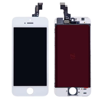 Layar LCD Baru Berkualitas Tinggi Grosir Pabrik untuk iPhone 5C 5SE 5 Touch Screen Digitizer