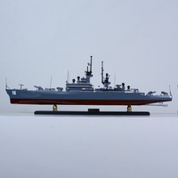 Modèle de bateau historique fait main sur mesure, objet décoratif maritime, œuvre d'art nautique de collection pour les collectionneurs