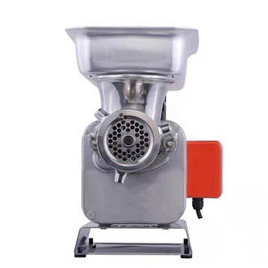Affettatrice per <span class=keywords><strong>carne</strong></span> e verdura in acciaio inossidabile facile da pulire tritacarne tritacarne - Product Image 4