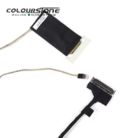 Câble d'écran LCD FHD DC02002SV00 LVDS EDP pour remplacement de boîtier d'ordinateur portable A515-51/A515-41/A615-51/A715-71/A715-72/A717-71