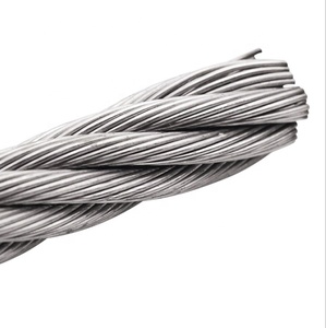 7X19 6X19+IWS AISI 304 ステンレス鋼ワイヤーロープスリング 高張力エンドレス - Product Image 2