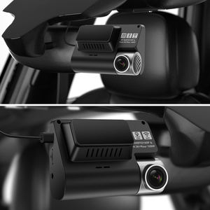 Nueva actualización 70 Mai 4K + 1080P coche caja negra WDR Cámara coche Dvr visión nocturna Buitt-in WIFI cámara de salpicadero delantera y trasera 4K - Product Image 6