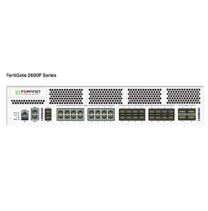 Firewalls Empresariales Originales Fortinet Fortigate Serie 2600F FG-2600F/-DC 2601F/-DC, Firewall de Alto Rendimiento de 31 Gbps en Stock - Product Image 5