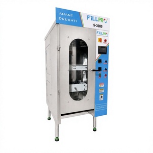 Machine d'emballage automatique de sachets de lait en acier inoxydable de qualité alimentaire, équipement de remplissage et de scellage de liquides haute précision pour le lait - Product Image 1