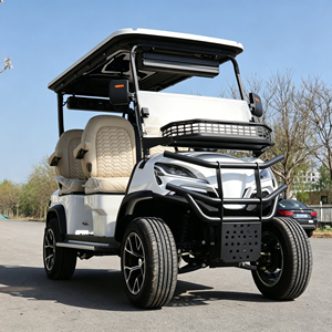 <span class=keywords><strong>Mini</strong></span> voiturette de <span class=keywords><strong>golf</strong></span> électrique 4 places 4 roues, buggy de voyage électrique chinois à prix abordable, petite voiturette de <span class=keywords><strong>golf</strong></span>, vente en gros - Product Image 1