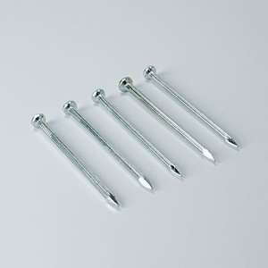 Clous à tête large en acier galvanisé à chaud (HDG) ou électrolytique à bas prix, en promotion pour la Gambie, le Kenya, le Mali, <span class=keywords><strong>Maurice</strong></span> - Product Image 2