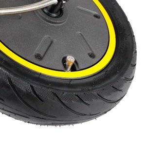 Trottinette électrique Ninebot MAX G30 Jaune 48V 60/70-6 Kit moteur arrière résistant à l'eau Installation facile pour adultes - Product Image 6