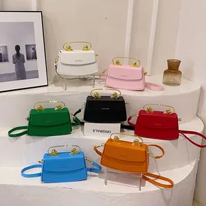 Style coréen nouveaux sacs à main 2024 dames célèbres sacs à bandoulière mignons pour femmes derniers sacs à main de créateur