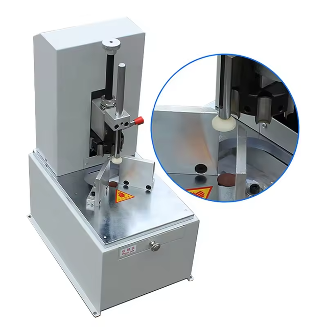 New Electric Business Card Label Paper Cutter,CRE-08 Round Corner Cutting Machine