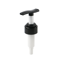 Pompe à lotion à vis externe à ressort 28/410 33/410 4.0cc pour flacon de soin de la peau, lavage des mains, lavage corporel