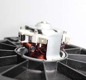 มอเตอร์พัดลมเครื่องปรับอากาศ 12 โวลต์ สำหรับรถยนต์เมอร์เซเดส ใช้ได้กับรุ่นเบนซ์ ของแท้จากโรงงาน #   9130451223 9130451222 - Product Image 5