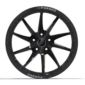 Rines Xywheel Beadlock <span class=keywords><strong>de</strong></span> Fibra <span class=keywords><strong>de</strong></span> Carbono, Venta Caliente, Rines <span class=keywords><strong>de</strong></span> Aleación <span class=keywords><strong>de</strong></span> Aluminio Forjado para BMW, <span class=keywords><strong>McLaren</strong></span>, Ferrari, Diseño Cóncavo Profundo, 17-24 Pulgadas - Product Image 1