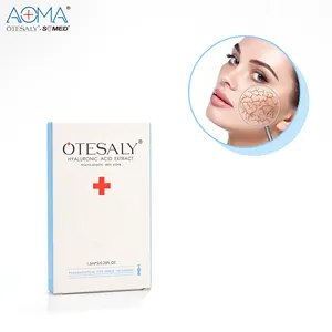 Otesaly फैक्टरी बेचता कोलेजन प्रोटीन ampoule चेहरे विरोधी बुढ़ापे whitening त्वचा की देखभाल hyaluronic एसिड सीरम