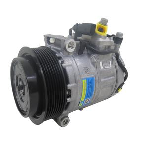 94812601102 DCP28014 Compresor de Aire Acondicionado para Automóvil de 12v, Pieza de Repuesto 7SEU17C para PORSCHE Panamera 3.6L 4.8L - Product Image 2