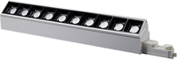 RONSE 2021 Nouvelle Tendance Led Module Linéaire Rail Track Light 110V 50W 3750Lm Embarqué Tracklights Rail Led Track Lighting