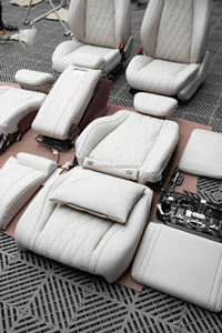 Adaptés aux sièges en cuir de l'intérieur des Mercedes Benz Classe G, couvre l'intérieur complet du véhicule, y compris les piliers <span class=keywords><strong>ABC</strong></span>, le coffre et le toit. - Product Image 3