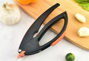 Wholesale Hot Sale <b>Garlic</b> Press Multifunction Kitchen Gadgets Machine Accessories - Product Image 5