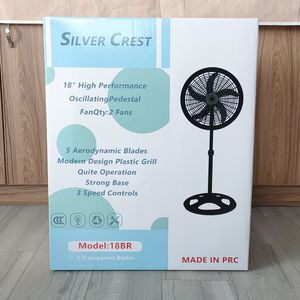 Электрический настенный вентилятор - Product Image 2