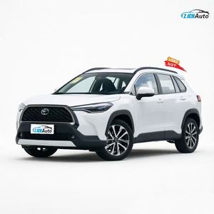 <span class=keywords><strong>Toyota</strong></span> <span class=keywords><strong>Corolla</strong></span> Cross Rui Fang 2023 Automatica Guida a Sinistra Dual 2.0L Edizione Elite Bianca Usata Euro VI 5 - Product Image 1
