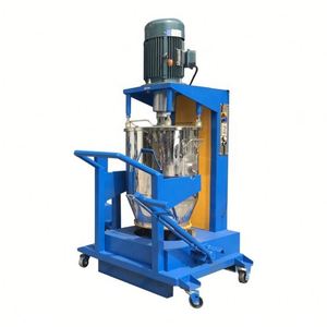 5KG 10KG 20KG 30kg à 150 Kilo Mélangeur <span class=keywords><strong>Pastel</strong></span> Poudre Haute Vitesse SUS Toner Mélangeur Poudre Sèche Mélangeur Machine - Product Image 5