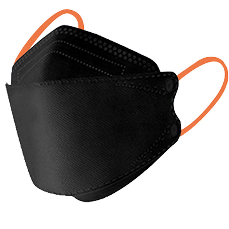 4LAYERS DISPOSABLE FISH MOUTH TYPE KOREA FACE MASK GB2626 KN95