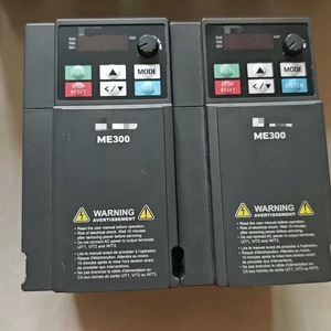 ME300 ซีรีส์ VFD4A8ME21ANSAA 0.75 กิโลวัตต์ 1 เฟส 230 โวลต์ ได้รับการรับรองมาตรฐาน CE IP20 พร้อมระบบ STO - Product Image 3