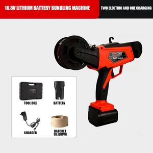 Machine à relier les branches électriques Machine à attacher les plantes Outil de tapener les tiges de légumes Machine à lier à la main pour les plantes - Product Image 5