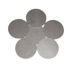 Nhôm Edge Rim Thép Không Gỉ Dây Vải Lọc Đĩa/Lưới Lọc - Product Image 2