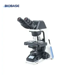 Biobase China Laboratorium Biologische Microscoop Mobiele Onderwijs Vezel Microscoop Voor Geologie Lab