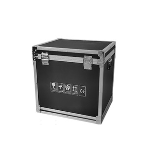 U-Tour Packaging, boîte de transport en alliage d'aluminium, taille personnalisable, boîte de rangement pour équipement photographique, étanche, boîte de transport - Product Image 4