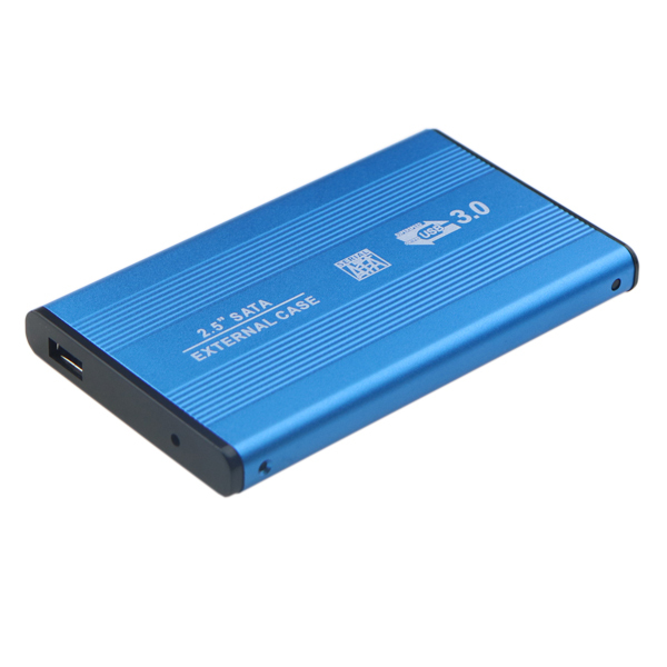 USB 3.0 HDD Hard Drive External Enclosure 2.5 Inch SSD Hard Disk Box Support UASP