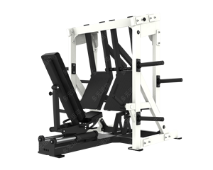 2026 Commercial Heavy Duty Plate Loaded <strong>Horizontal</strong> <strong>Leg</strong> <strong>Press</strong>, Professional Gym <strong>Leg</strong> Strength Trainer - Product Image 5
