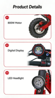 Patinete Eléctrico de Largo Alcance de Alta Calidad, 100 km, Plegable, Motor Dual, Alta Potencia para Adultos, Viajes de Larga Distancia