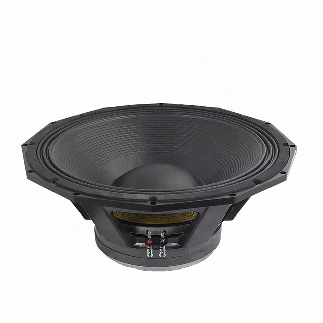 21 Inch Subwoofer Bass Speaker 2000W 5.5 Inch Kapton Voice Coil Audio Woofer