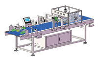 Machine de découpe de sandwichs à ultrasons ADMF, directement de l'usine, pour la production de boulangerie