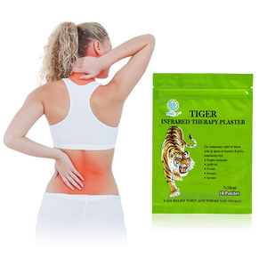 Pâte de tigre Pâte de piment Cou Épaule Taille Jambe Pâte articulaire Soulagement de la douleur Pommade - Product Image 6