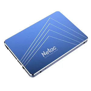 Netac PSSD Portátil Solid State Drives Laptop Disco Rígido Portátil SATA 2TB HDD Externo Caso fábrica preta OEM