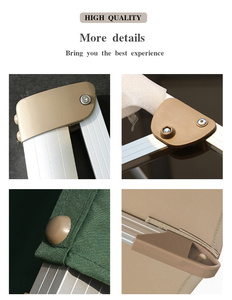 <span class=keywords><strong>Grand</strong></span> parapluie carré en aluminium pour l'extérieur Garden <span class=keywords><strong>Grand</strong></span> Roma avec 3m de rayon parasol suspendu avec lumière solaire LED pour Patio Beach - Product Image 6