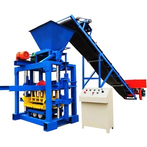 <span class=keywords><strong>Prix</strong></span> de la machine automatique de fabrication de blocs de béton creux en <span class=keywords><strong>ciment</strong></span> - Product Image 1