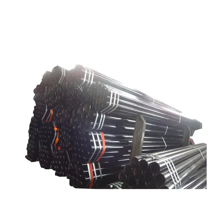 High Quality (Q345B) Precision hollow bar Seamless Steel Pipe Seamless Pipe tube usded as Nitrogen Drilling Pipe