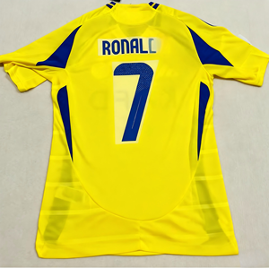 เสื้อฟุตบอลแบบทำมือคุณภาพสูงจาก paulo dybala ofas Roma สำหรับฤดูกาล2025-2026รวมถึงรุ่นผู้เล่นและพัดลม - Product Image 1